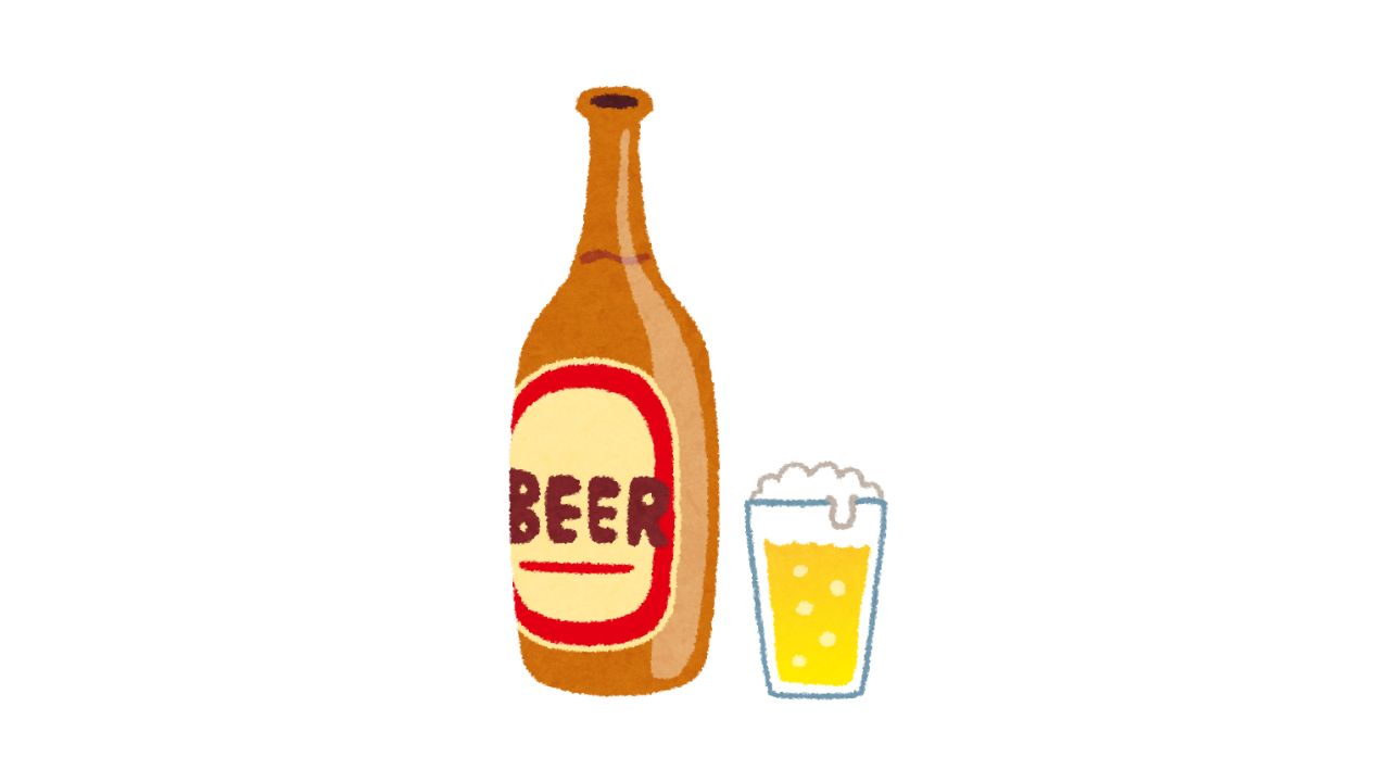 サムネ-ビール瓶