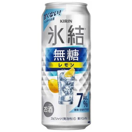 氷結無糖 レモン Alc.7％