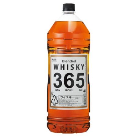 K-Price ウイスキー 365（サンロクゴ） 4Lペット